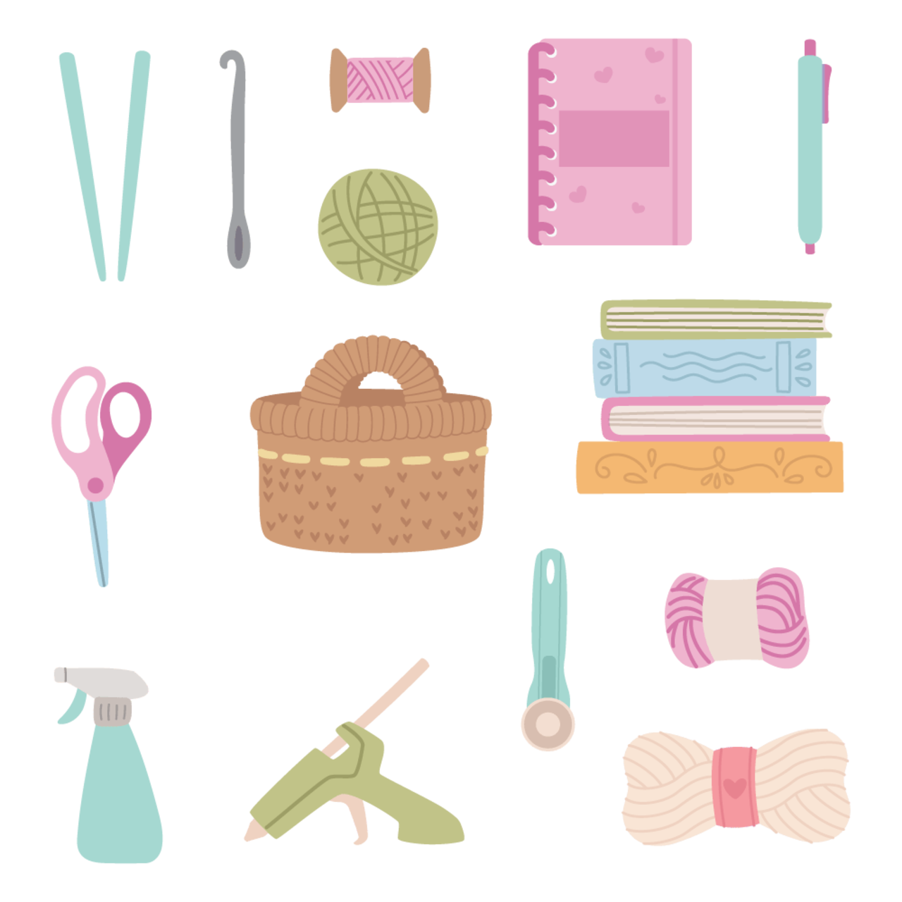 Lovely Layers: Arts & Crafts Supplies - Honey Cuts - Stand-Alone Dies